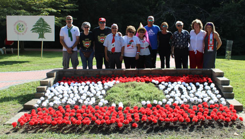Lebanese Cultural Garden leaders on One World Day